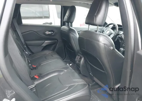 2020 Jeep Cherokee Limited 4X4 from USA, damaged, VIN 1C4PJMDN9LD588244